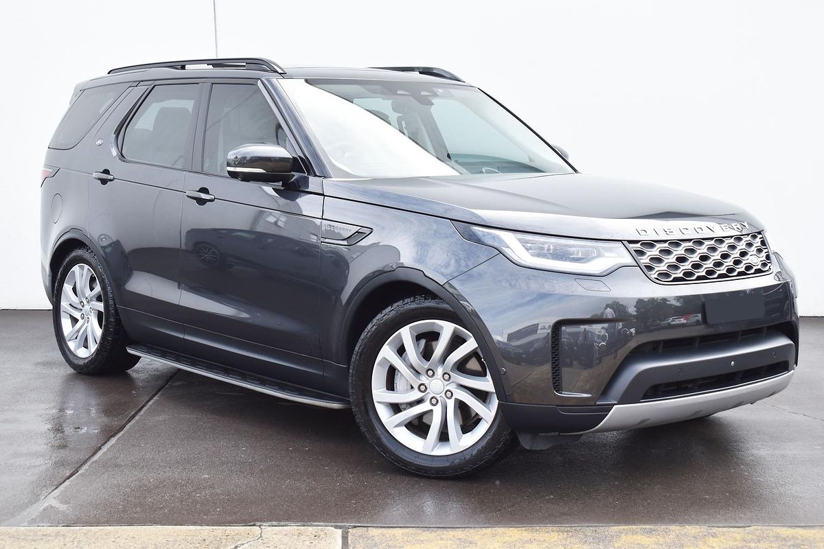 2021 Land Rover Discovery D300 HSE Series 5