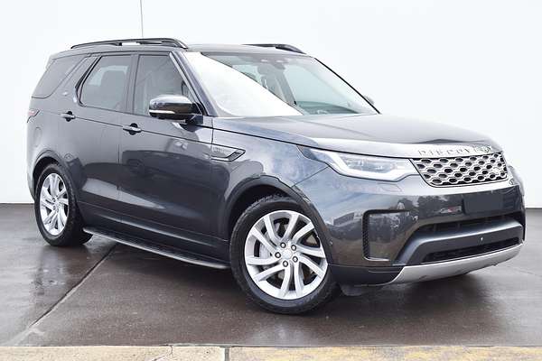 2021 Land Rover Discovery D300 HSE Series 5