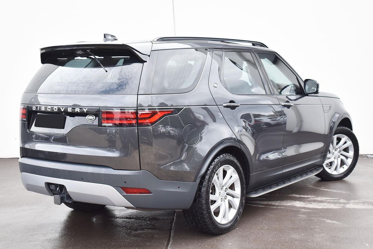 2021 Land Rover Discovery D300 HSE Series 5