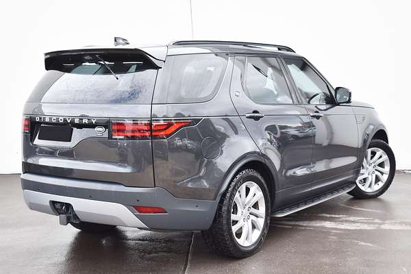 2021 Land Rover Discovery D300 HSE Series 5