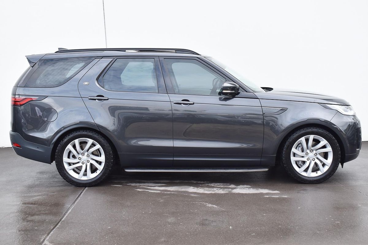 2021 Land Rover Discovery D300 HSE Series 5