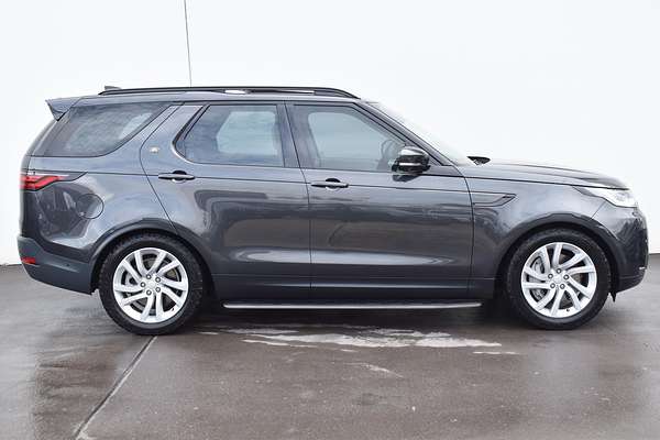2021 Land Rover Discovery D300 HSE Series 5