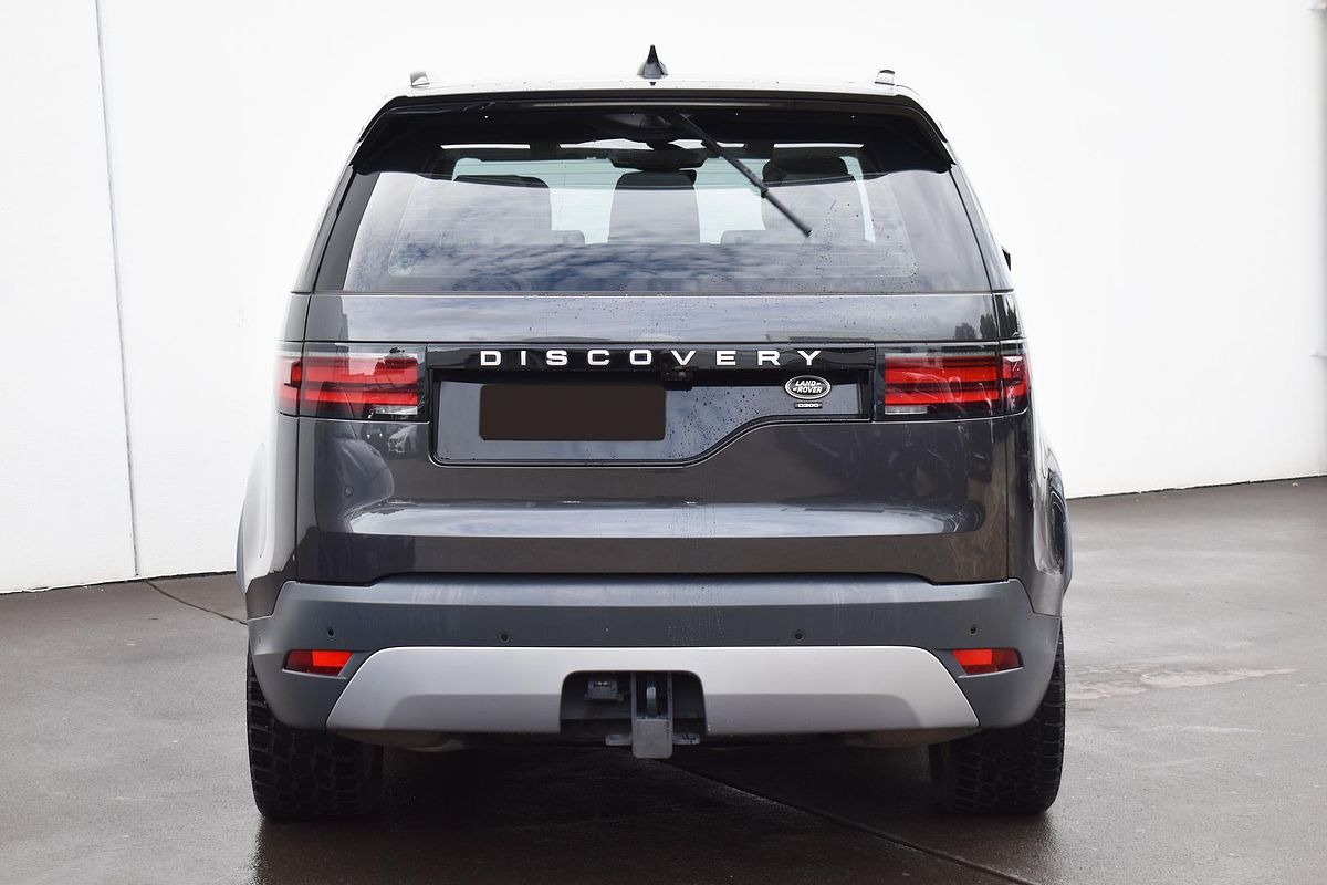2021 Land Rover Discovery D300 HSE Series 5