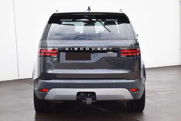 2021 Land Rover Discovery D300 HSE Series 5
