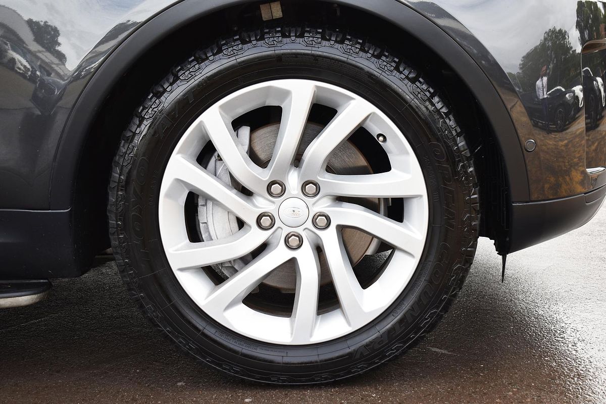 2021 Land Rover Discovery D300 HSE Series 5