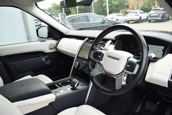 2021 Land Rover Discovery D300 HSE Series 5