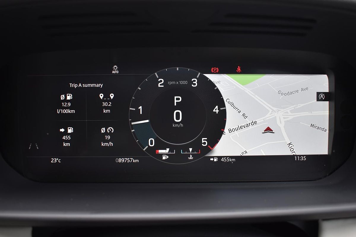 2021 Land Rover Discovery D300 HSE Series 5