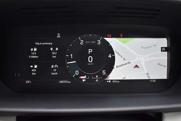 2021 Land Rover Discovery D300 HSE Series 5