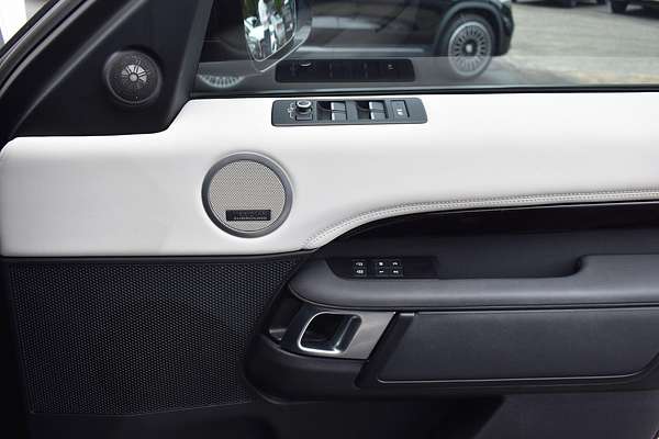 2021 Land Rover Discovery D300 HSE Series 5
