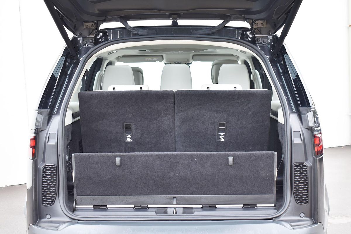2021 Land Rover Discovery D300 HSE Series 5
