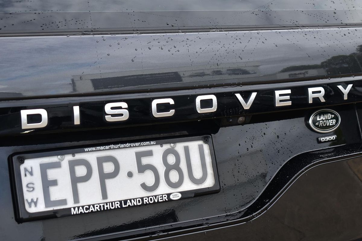 2021 Land Rover Discovery D300 HSE Series 5