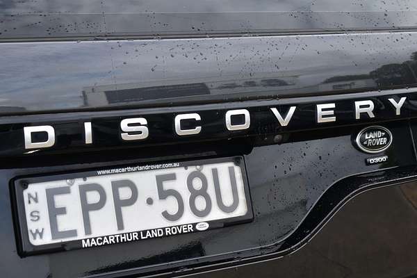 2021 Land Rover Discovery D300 HSE Series 5