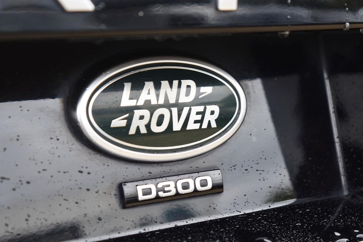 2021 Land Rover Discovery D300 HSE Series 5