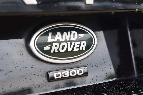 2021 Land Rover Discovery D300 HSE Series 5