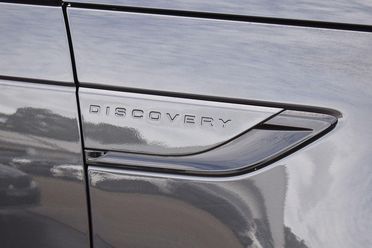 2021 Land Rover Discovery D300 HSE Series 5