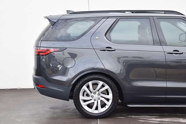 2021 Land Rover Discovery D300 HSE Series 5