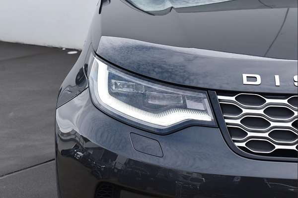 2021 Land Rover Discovery D300 HSE Series 5