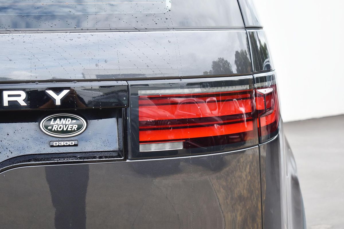2021 Land Rover Discovery D300 HSE Series 5