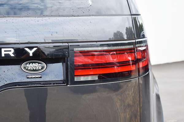 2021 Land Rover Discovery D300 HSE Series 5