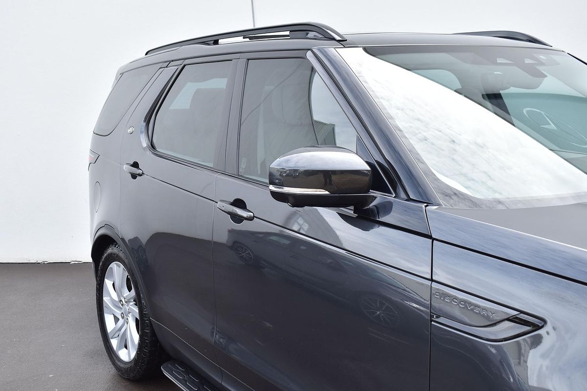 2021 Land Rover Discovery D300 HSE Series 5