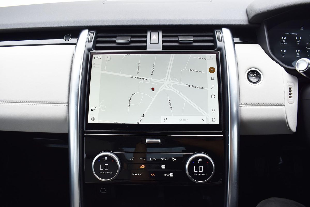 2021 Land Rover Discovery D300 HSE Series 5