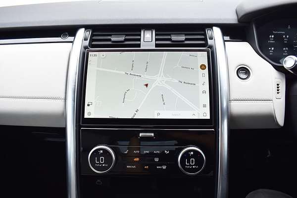 2021 Land Rover Discovery D300 HSE Series 5