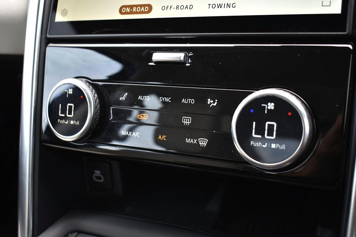 2021 Land Rover Discovery D300 HSE Series 5