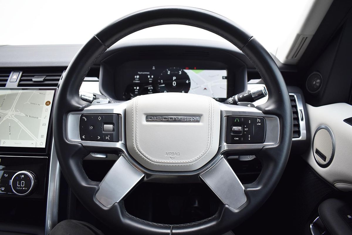 2021 Land Rover Discovery D300 HSE Series 5