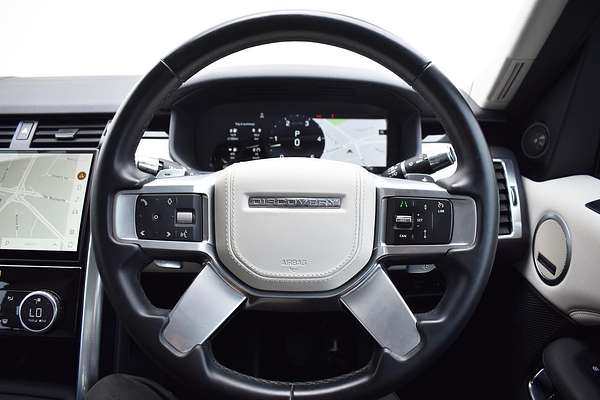 2021 Land Rover Discovery D300 HSE Series 5