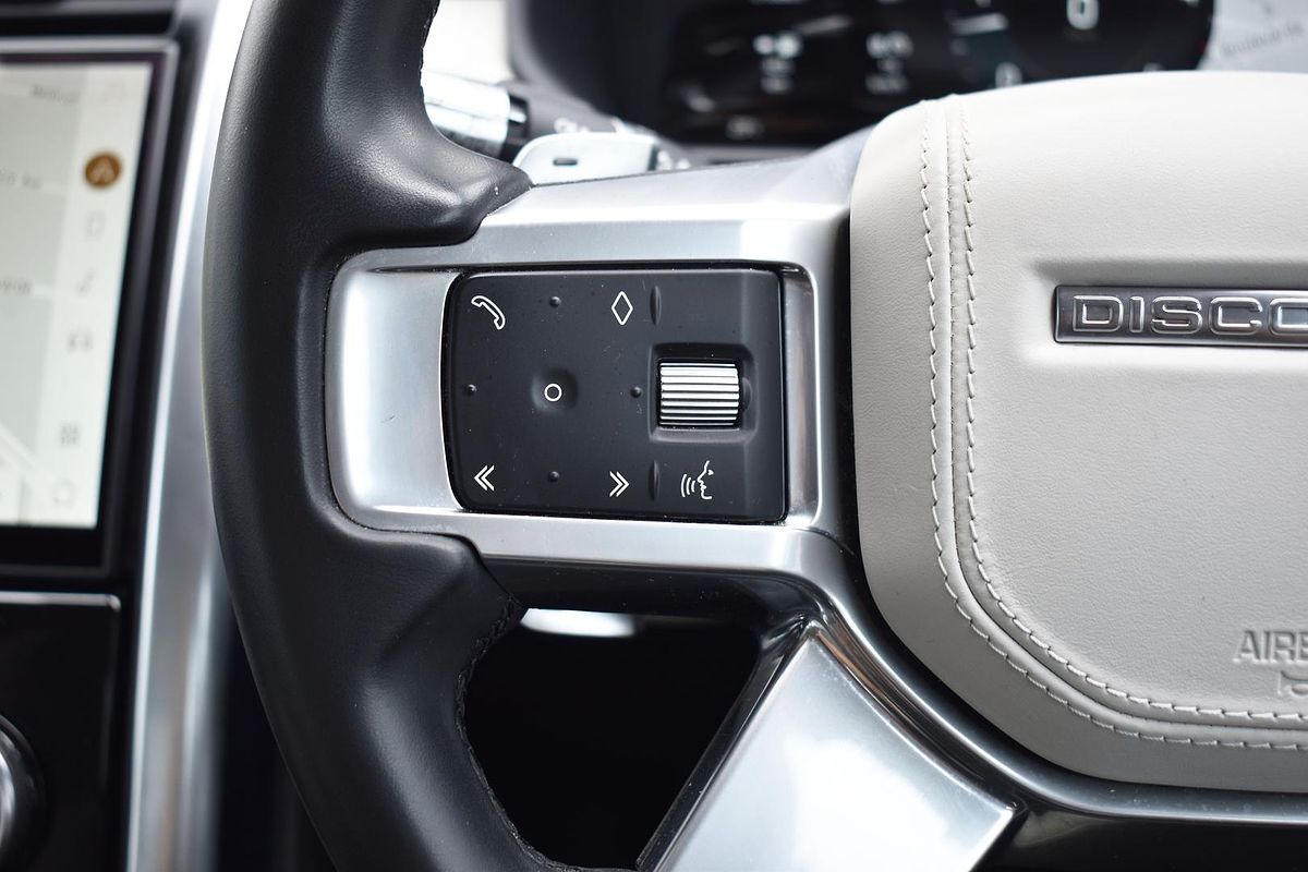 2021 Land Rover Discovery D300 HSE Series 5