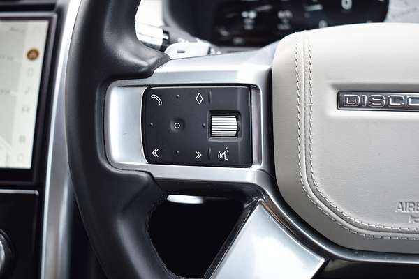 2021 Land Rover Discovery D300 HSE Series 5