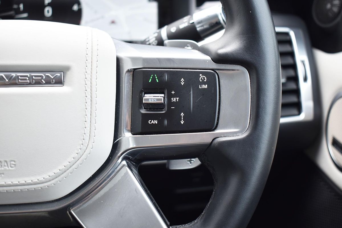 2021 Land Rover Discovery D300 HSE Series 5