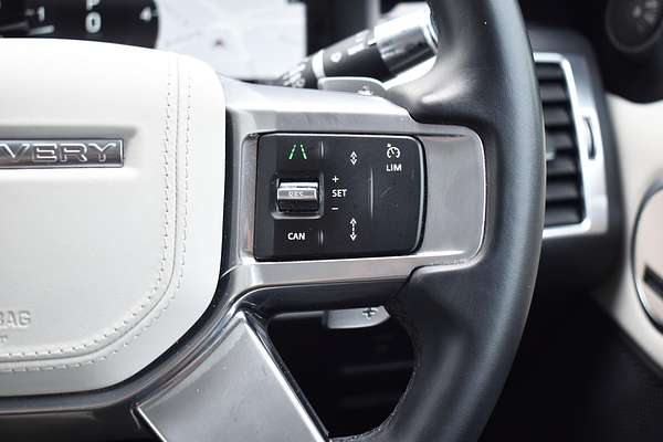 2021 Land Rover Discovery D300 HSE Series 5