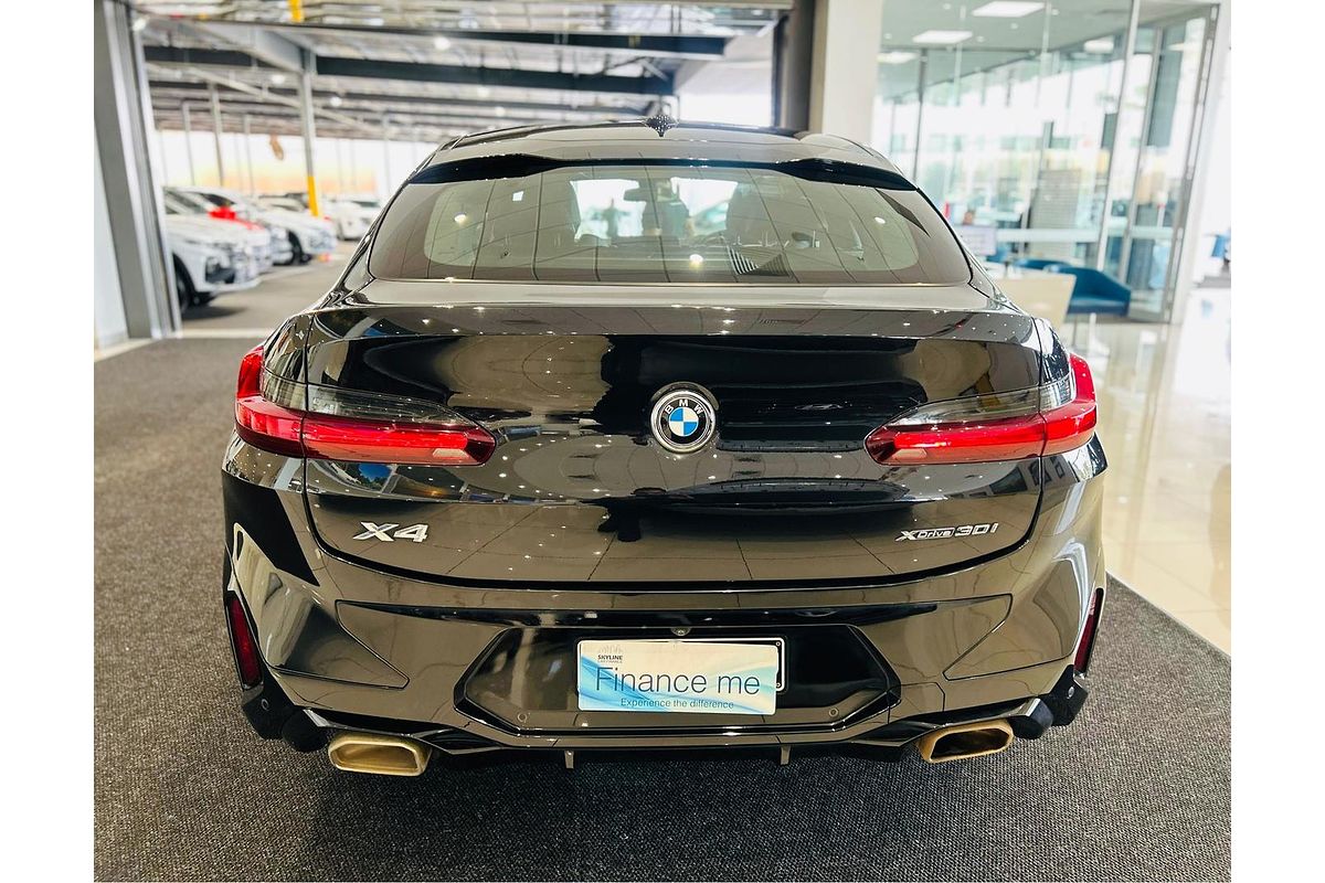 2021 BMW X4 xDrive30i M Sport G02 LCI
