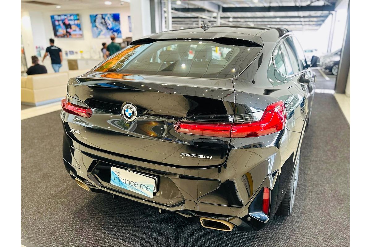 2021 BMW X4 xDrive30i M Sport G02 LCI