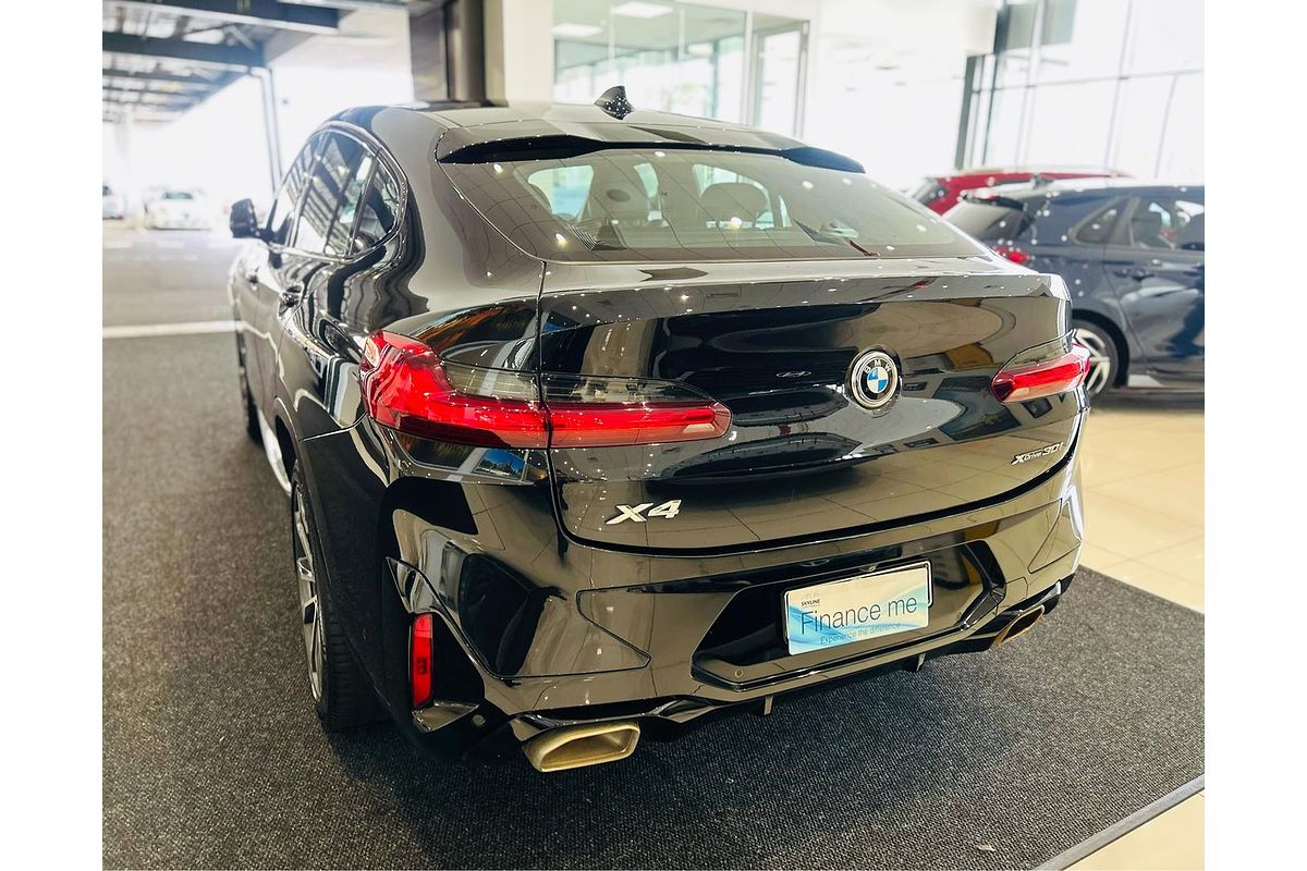 2021 BMW X4 xDrive30i M Sport G02 LCI