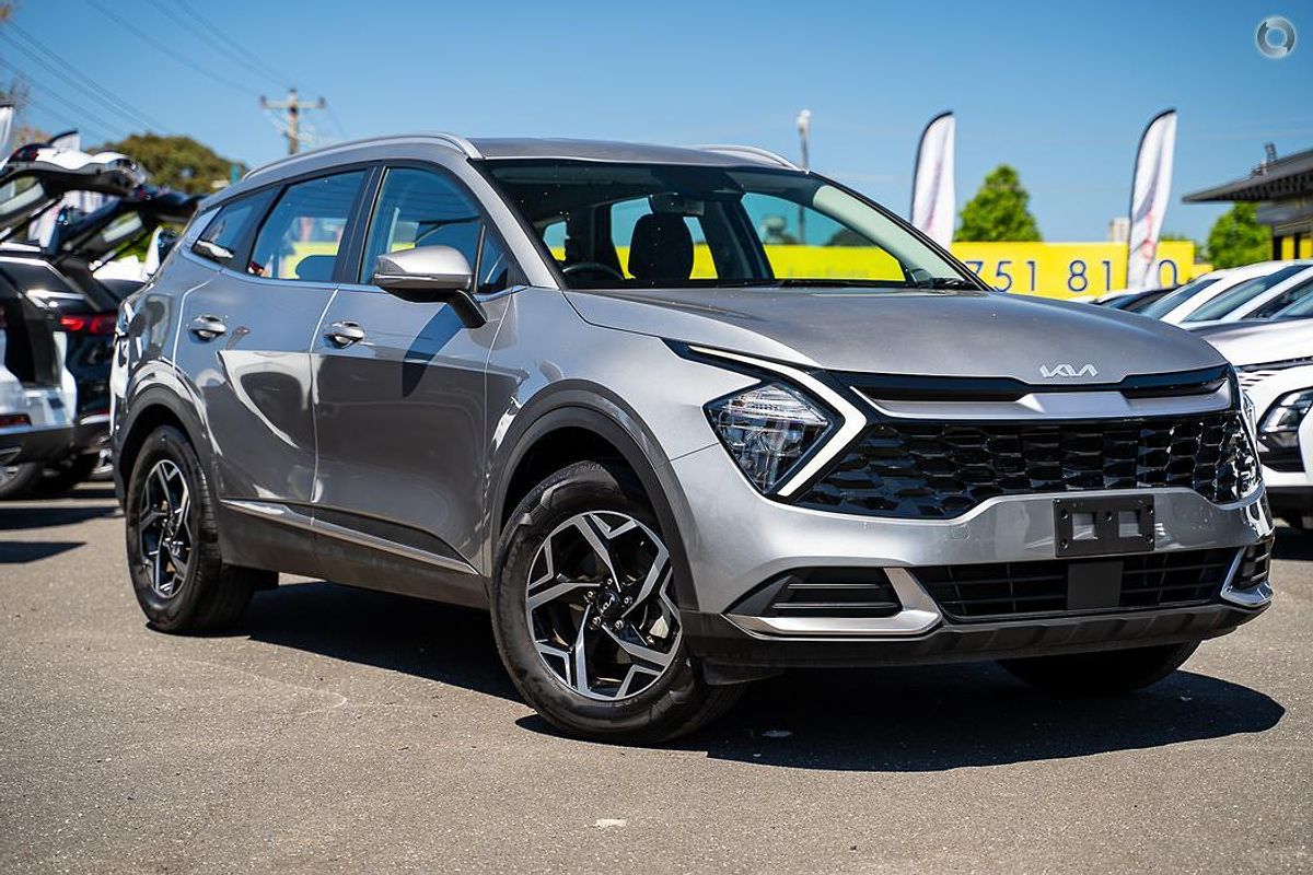2024 Kia Sportage S NQ5