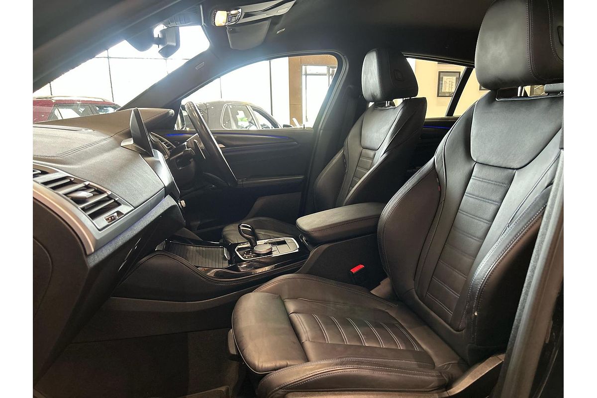 2021 BMW X4 xDrive30i M Sport G02 LCI