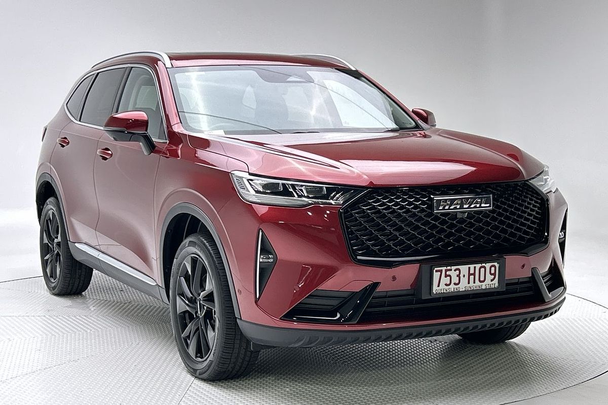 2022 Haval H6 Vanta B01