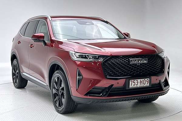 2022 Haval H6 Vanta B01