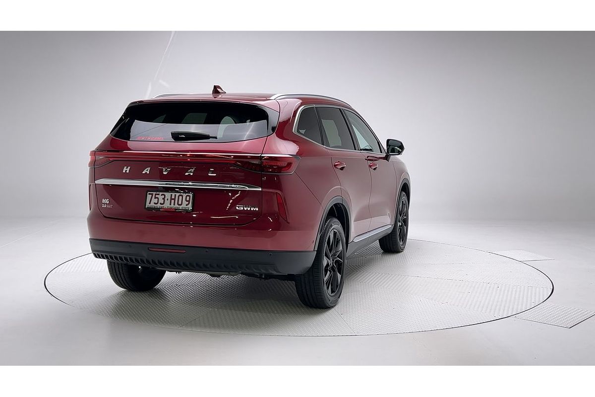 2022 Haval H6 Vanta B01