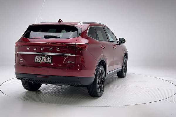 2022 Haval H6 Vanta B01