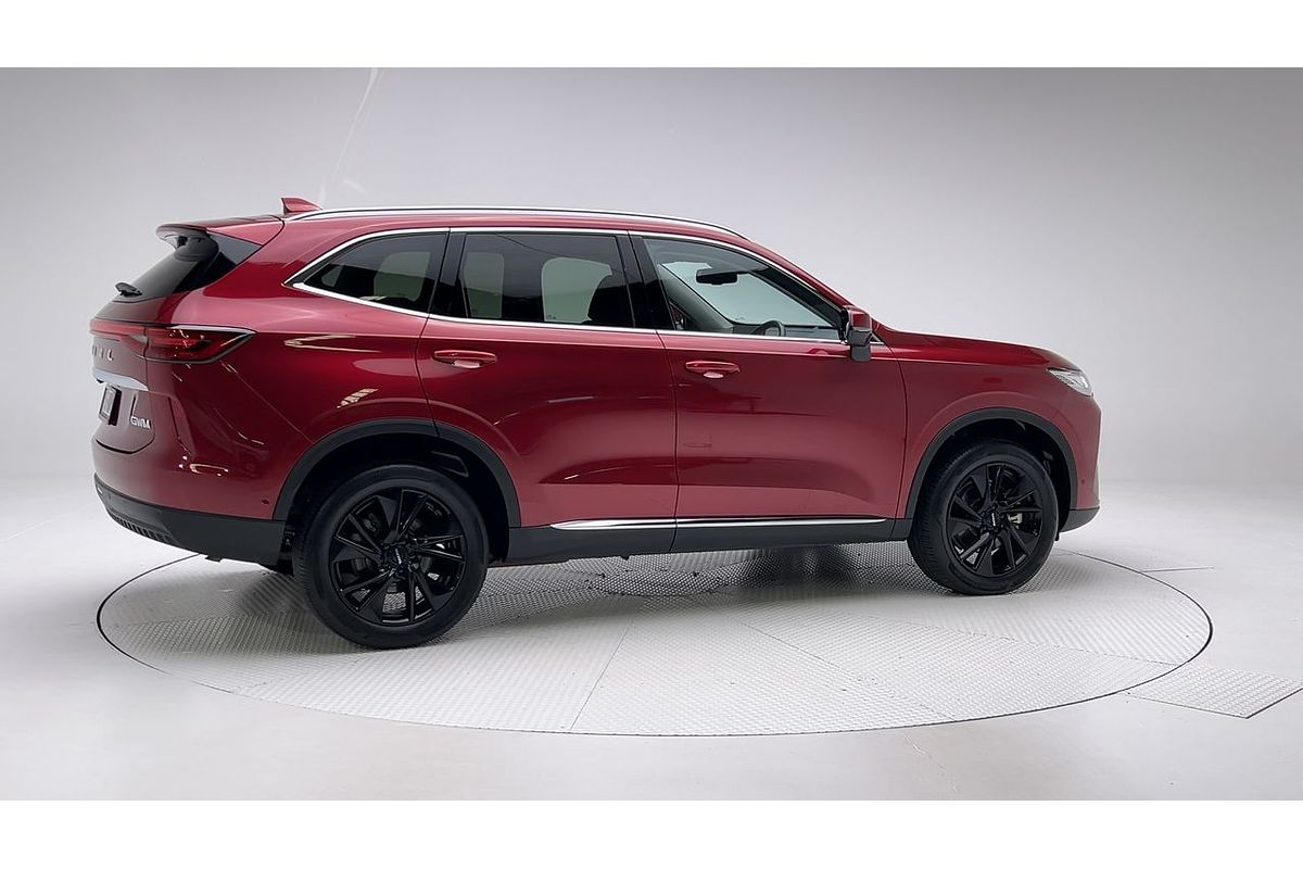 2022 Haval H6 Vanta B01