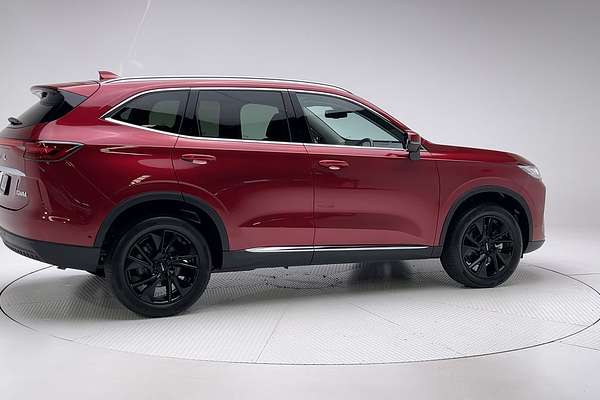 2022 Haval H6 Vanta B01