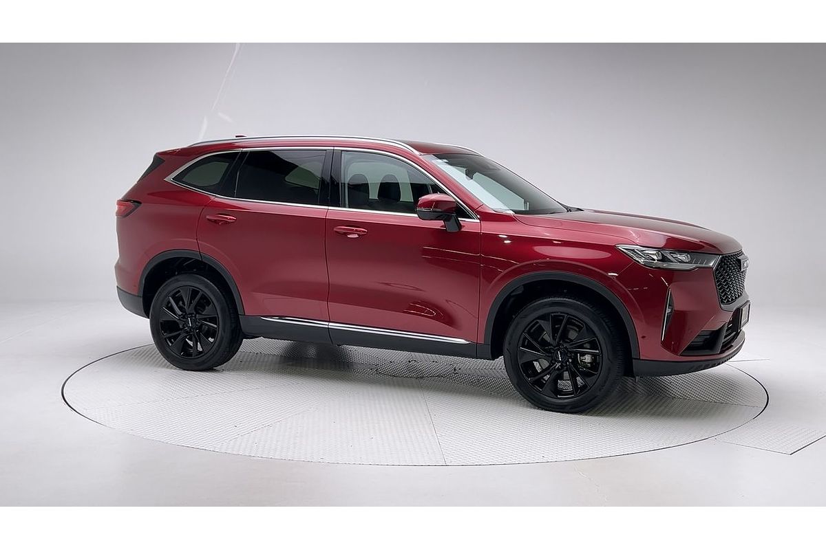 2022 Haval H6 Vanta B01
