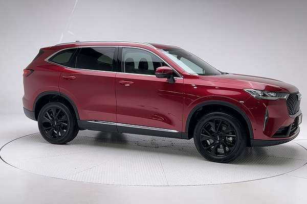 2022 Haval H6 Vanta B01
