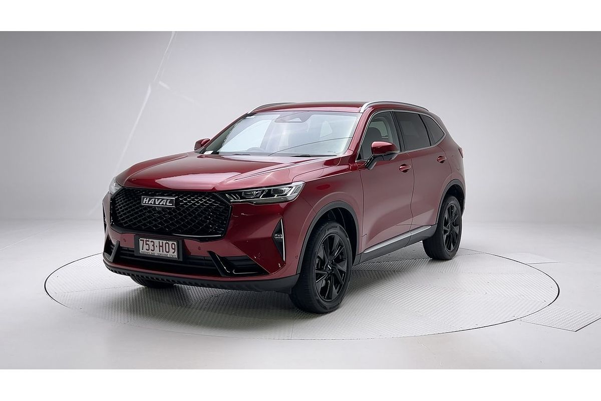 2022 Haval H6 Vanta B01