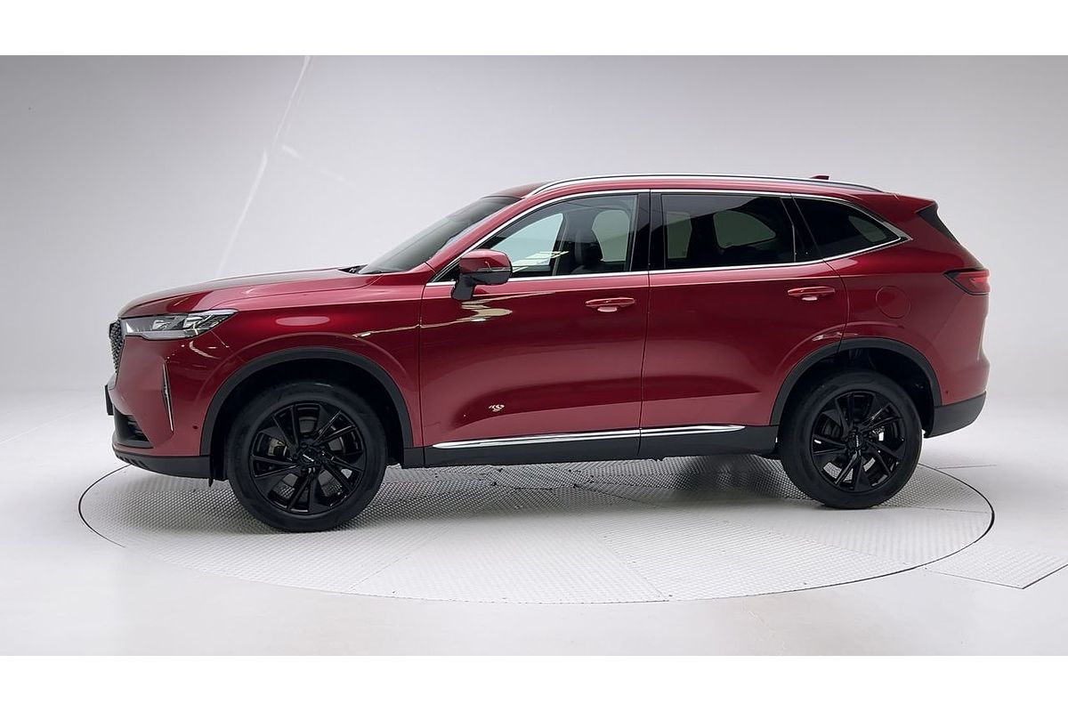 2022 Haval H6 Vanta B01