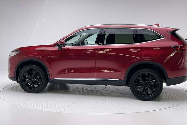 2022 Haval H6 Vanta B01