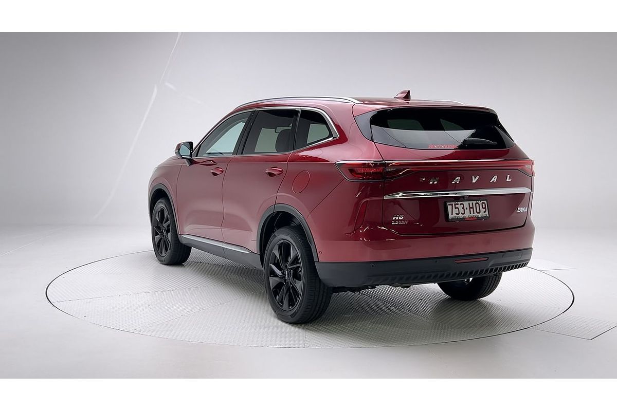 2022 Haval H6 Vanta B01